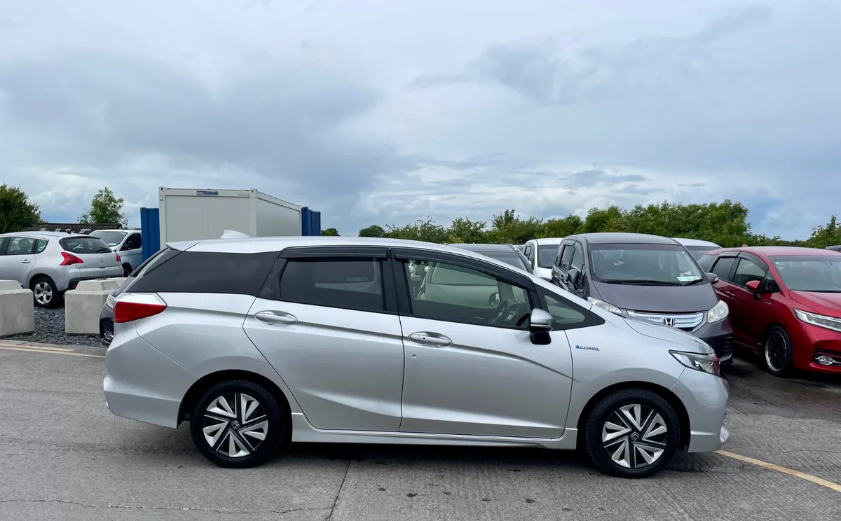 Honda Shuttle 2015 - Image 4
