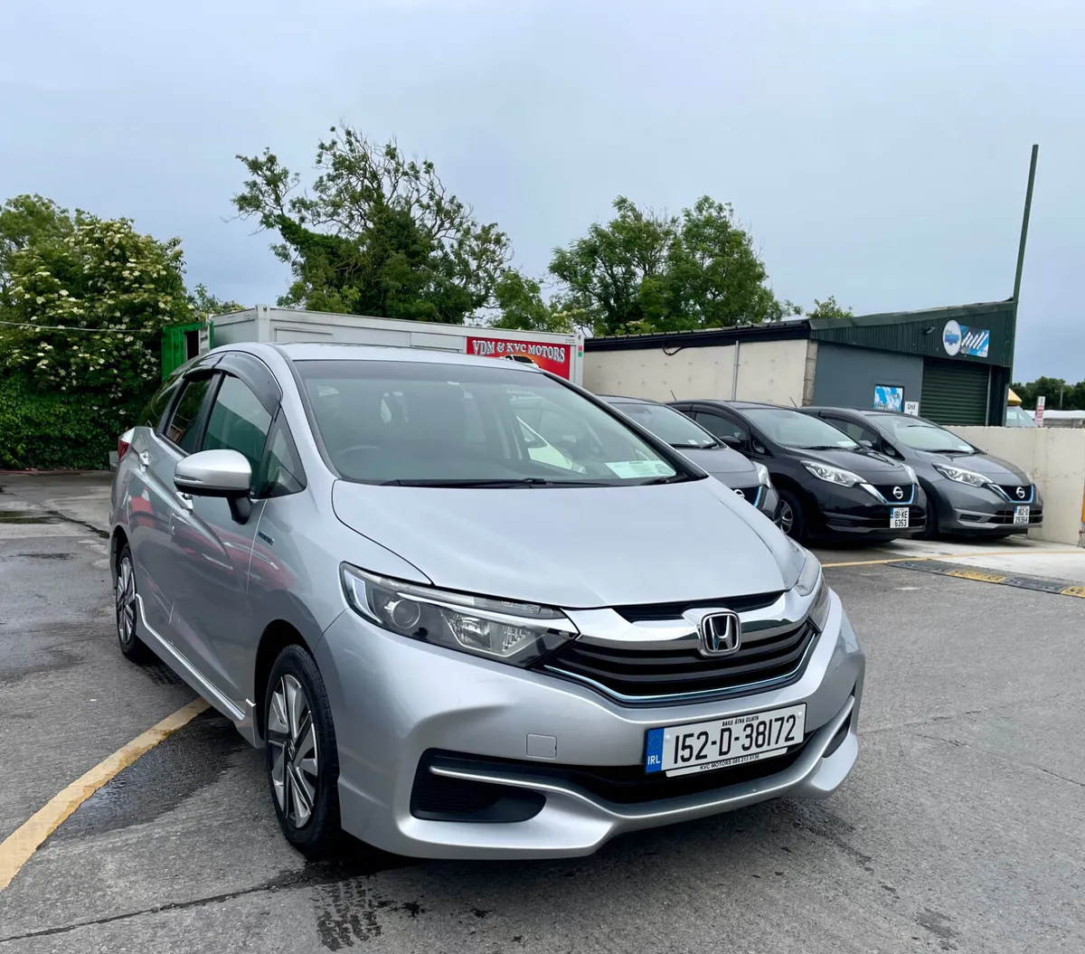 Honda Shuttle 2015 - Image 1