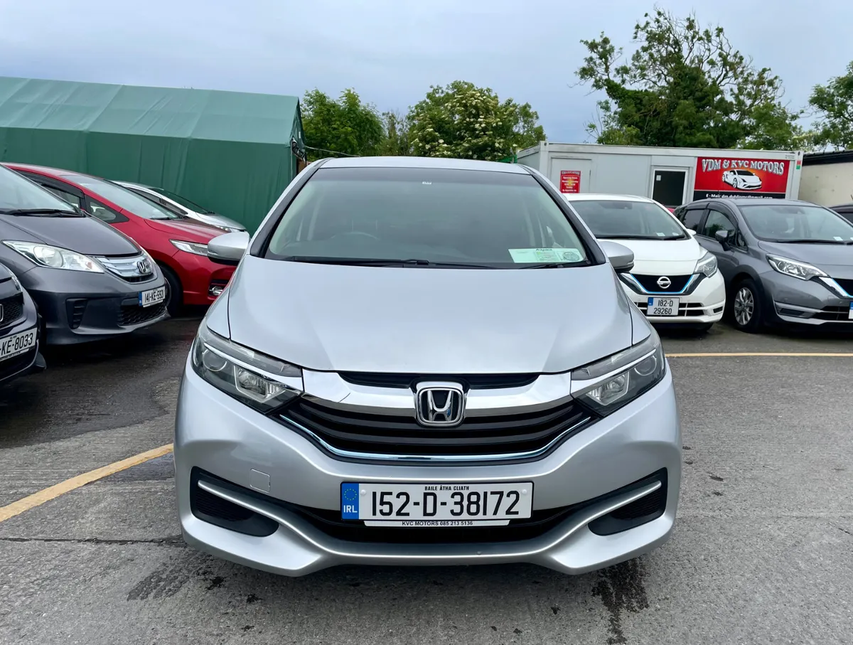 Honda Shuttle 2015 - Image 2