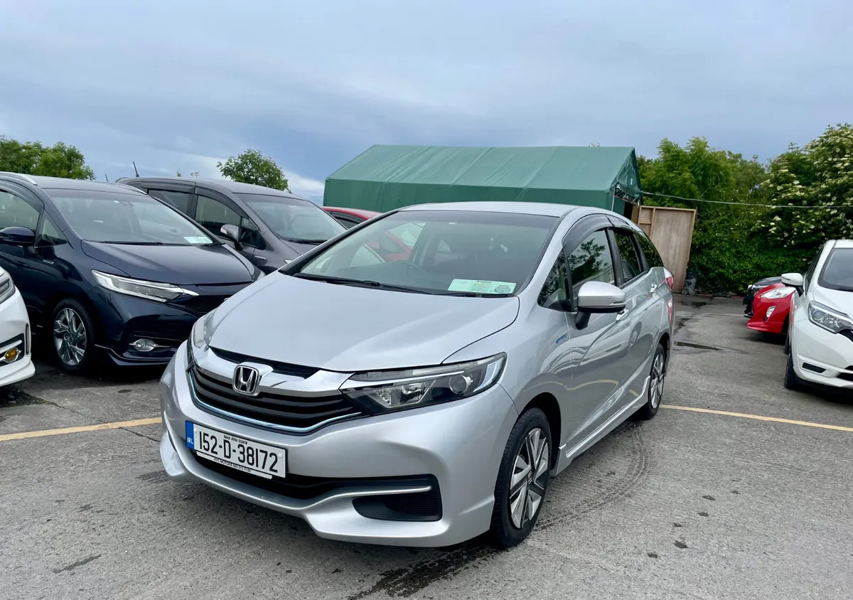 Honda Shuttle 2015 - Image 3