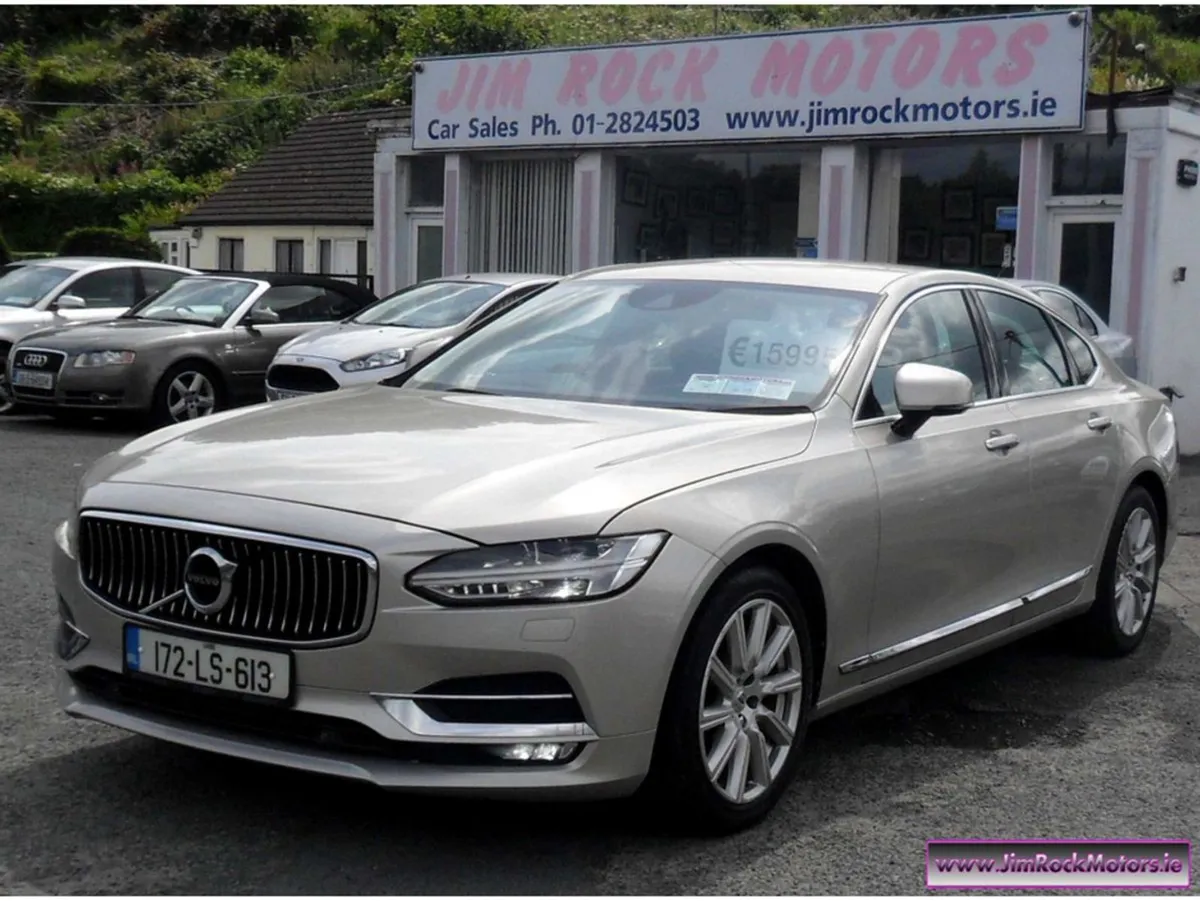 Volvo S90 D4 Inscriptiion Auto......leather...... - Image 3