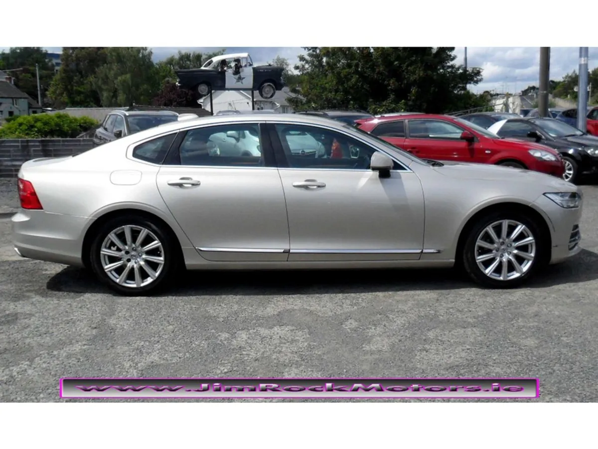 Volvo S90 D4 Inscriptiion Auto......leather...... - Image 4