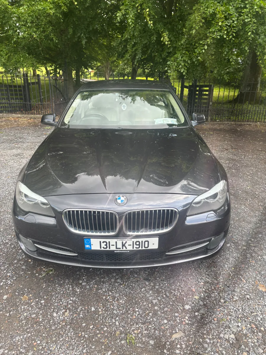 BMW 520D Efficient Dynamic 6 speed Manual - Image 2