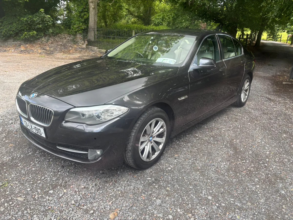 BMW 520D Efficient Dynamic 6 speed Manual - Image 3