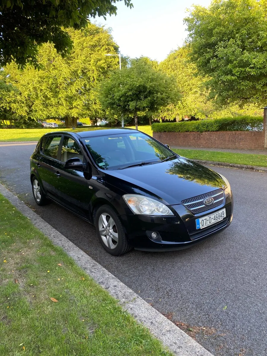 Kia ceed - Image 1