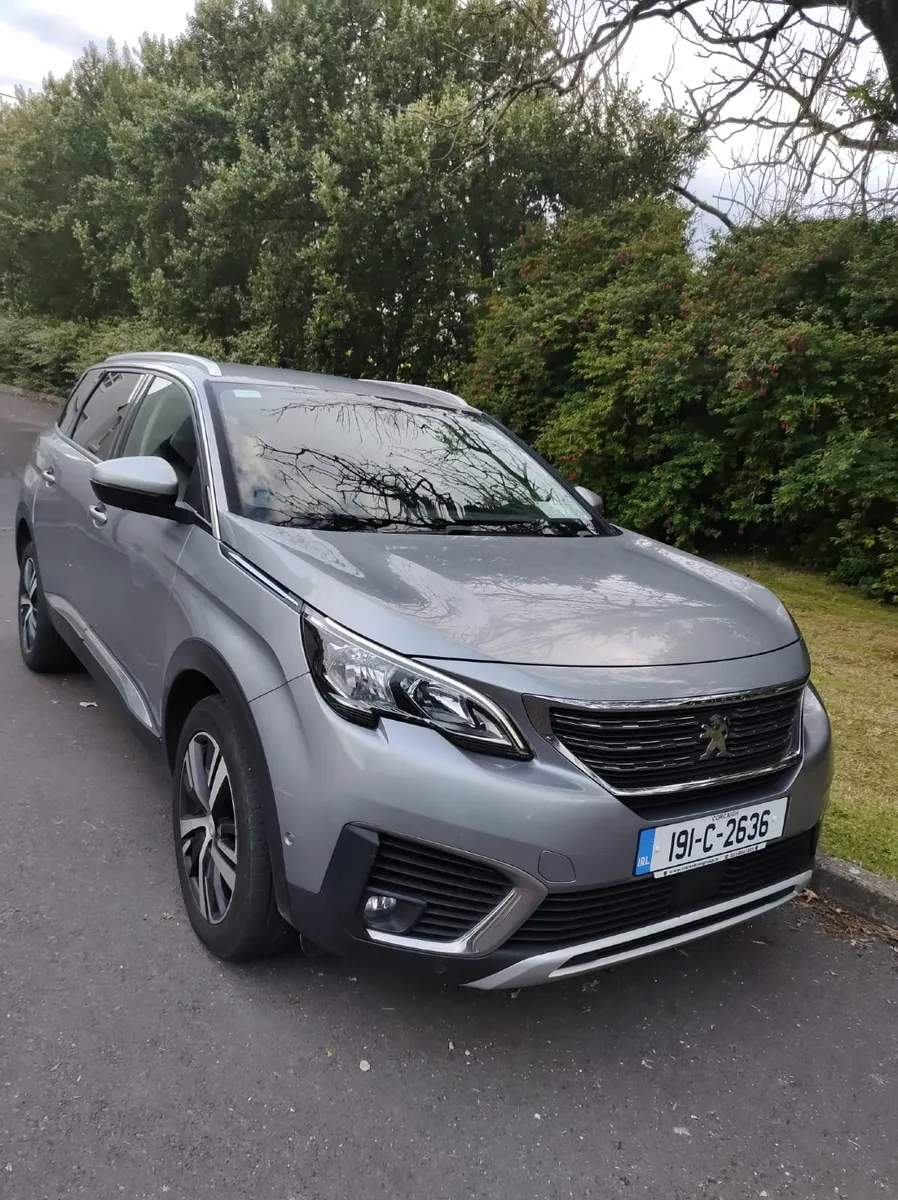 Peugeot 5008 2019 - Image 1