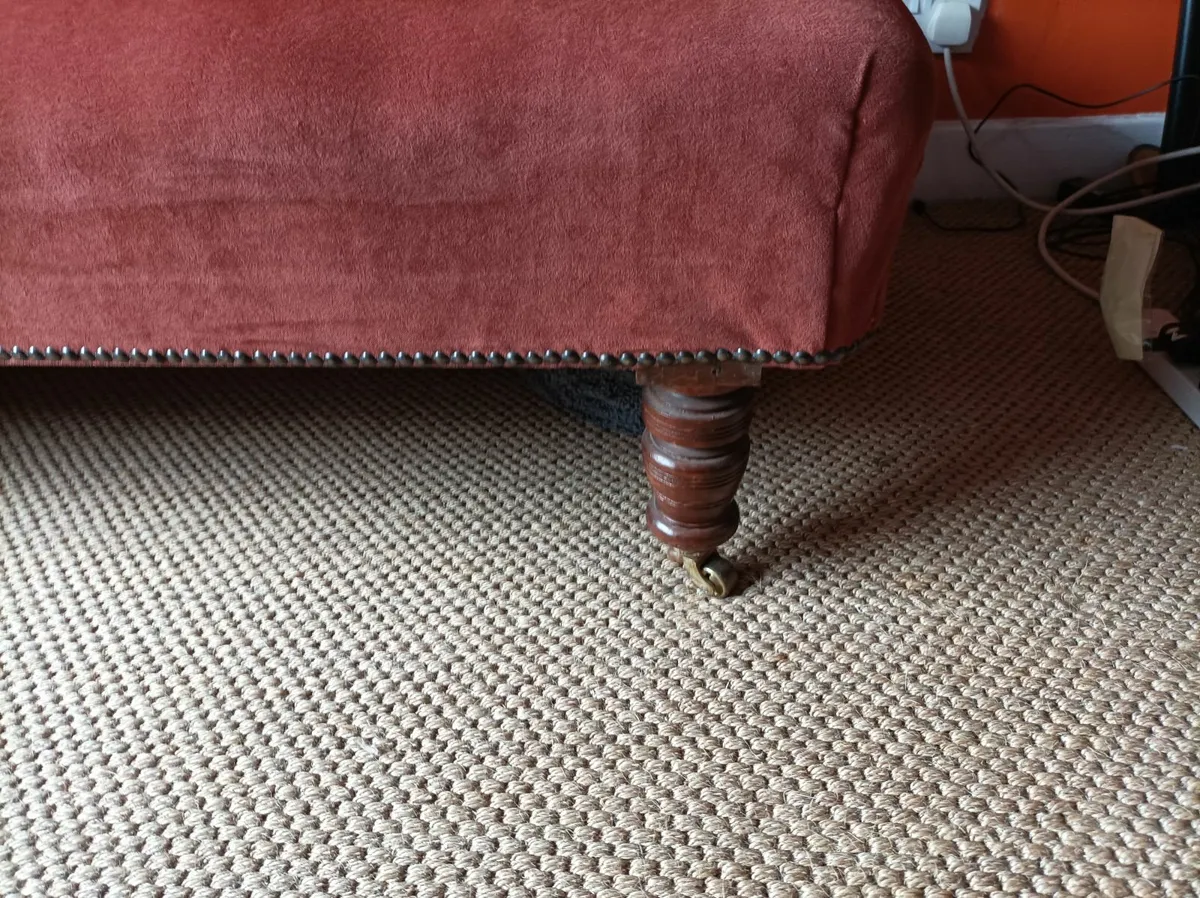 Chaise longue antique - Image 2