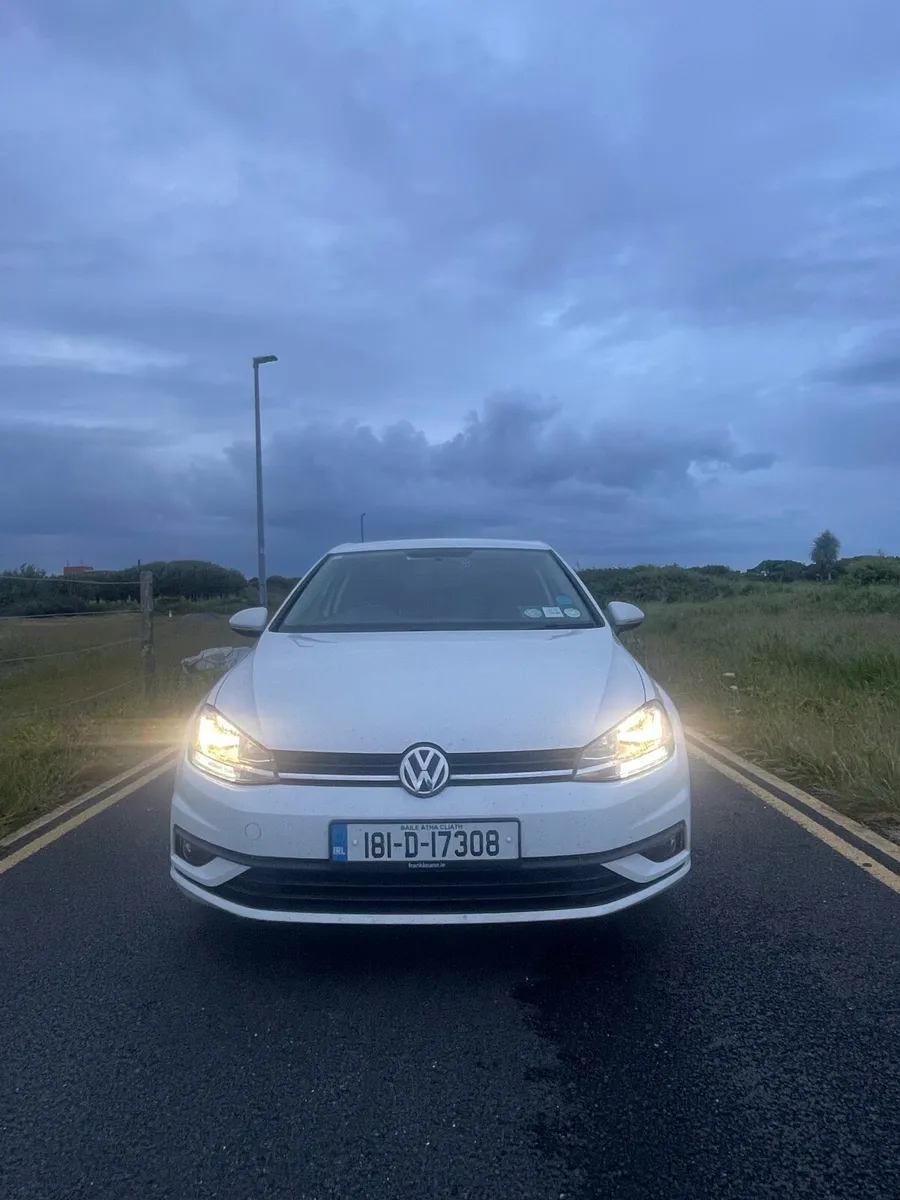 VW Golf 1.6TDI Commercial Open to Offers - Image 2