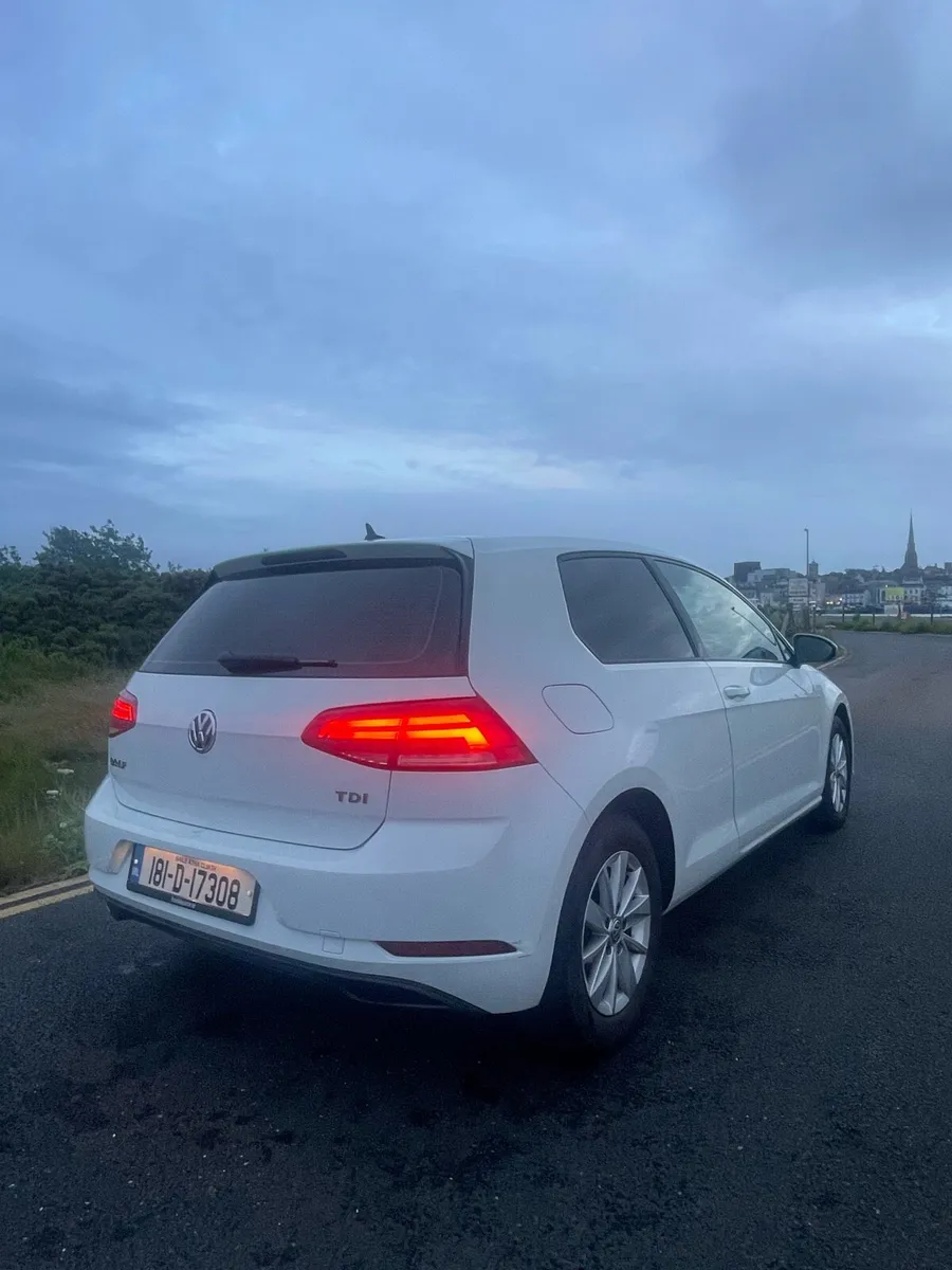 VW Golf 1.6TDI Commercial Open to Offers - Image 4