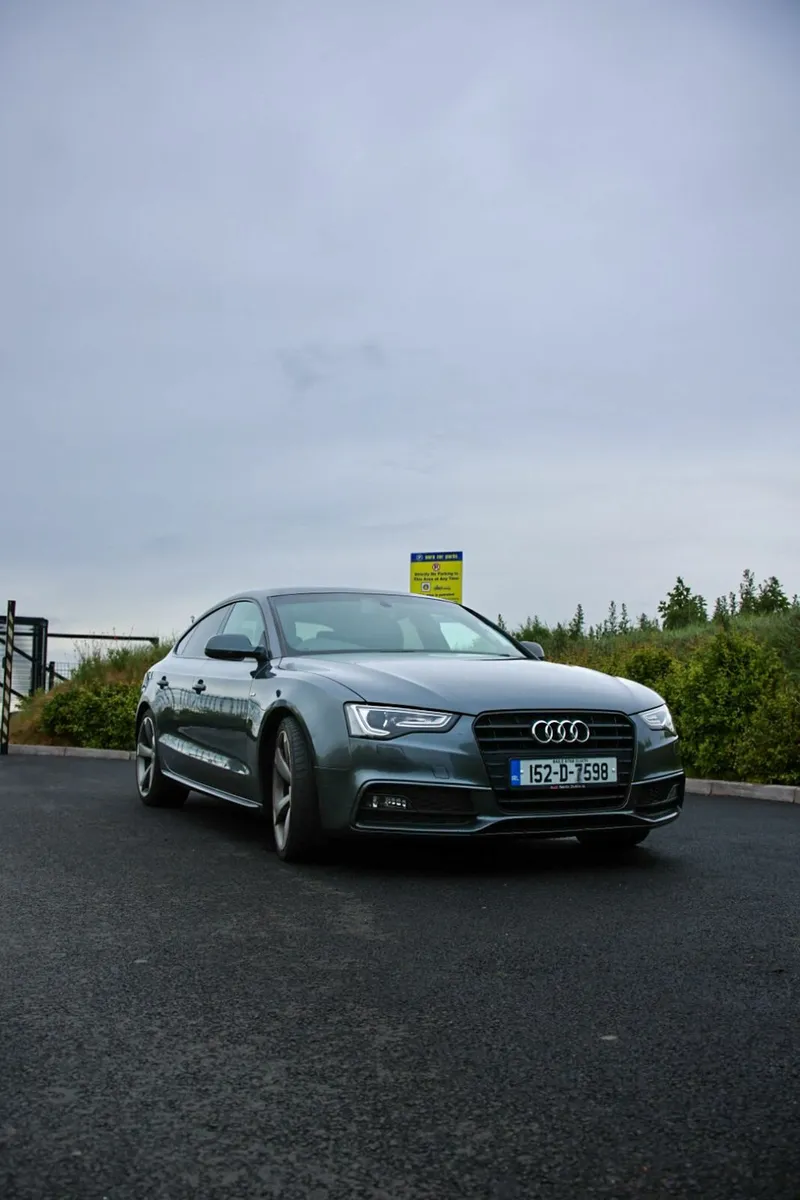 Audi A5 2015 - Image 2