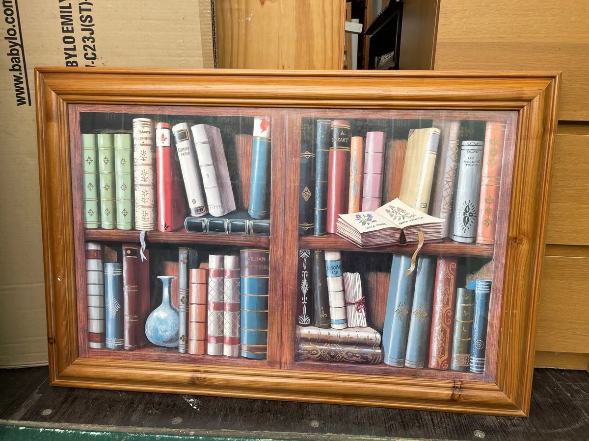 Paint in frame - Image 3