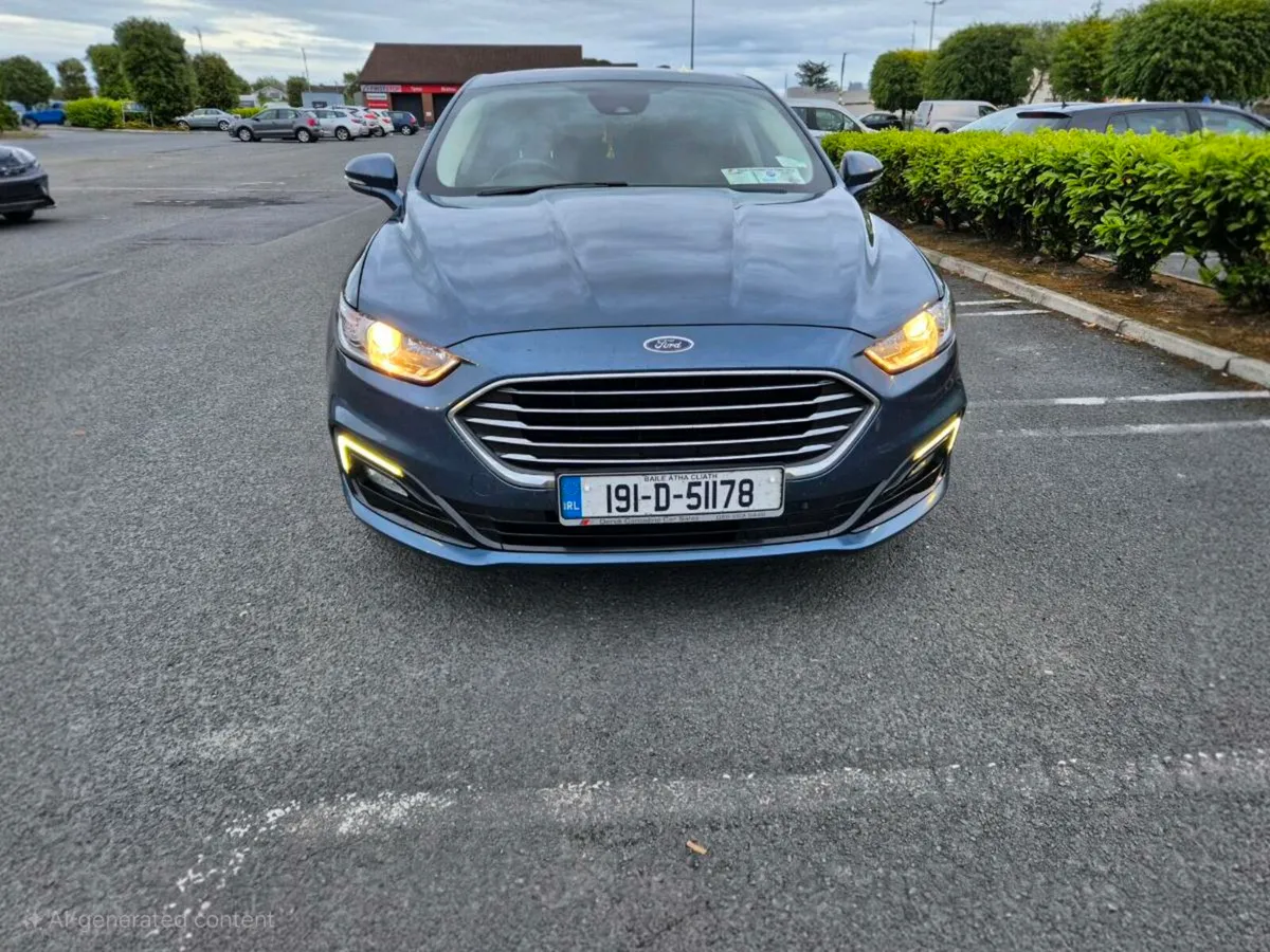 2019 Ford Mondeo 2.0 TDCi Titanium Edition - Image 1
