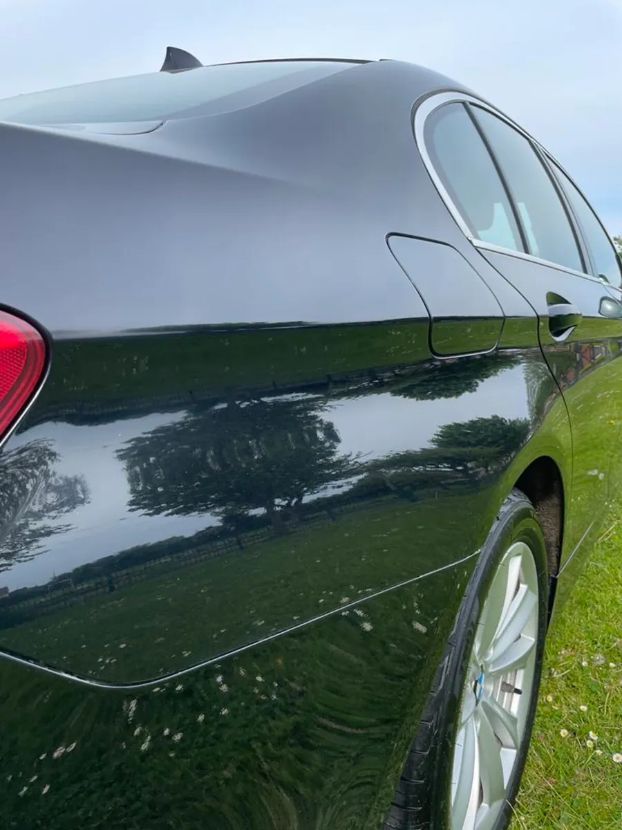 Bmw 520 AUTO NEW CHAIN - Image 3