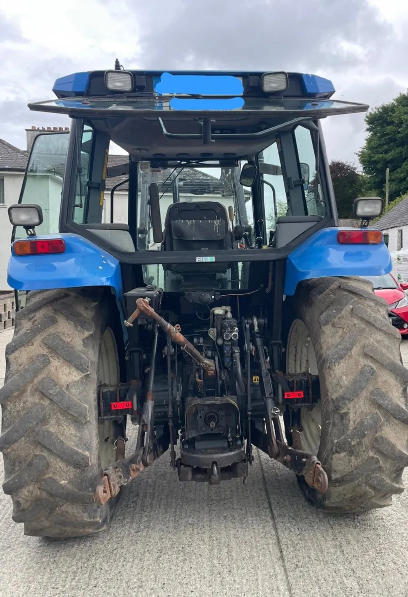 New Holland TS90 Turbo - Image 2
