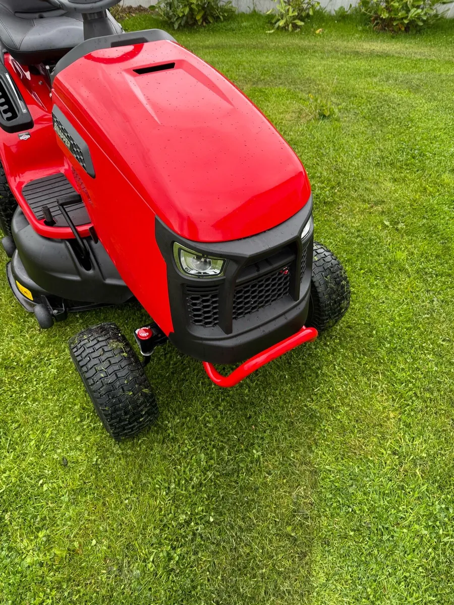 2023 SNAPPER MOWER LOW HOURS - Image 4