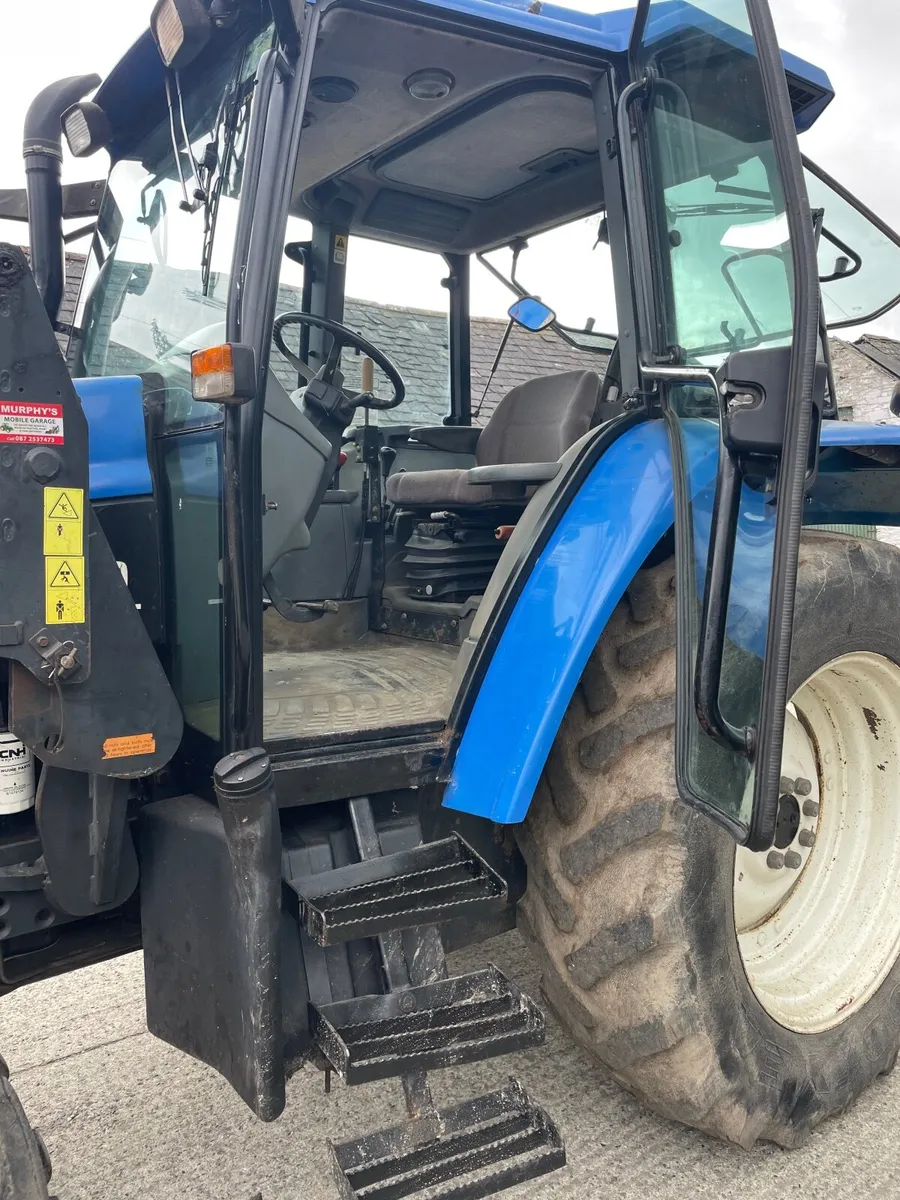 New Holland TS90 Turbo - Image 3