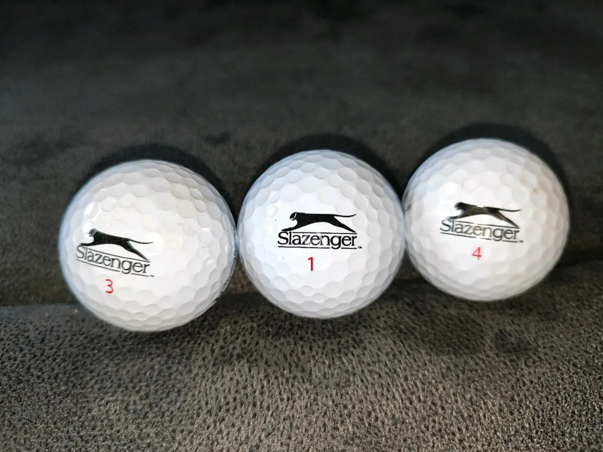 Bargain Mix  - Pack of 35 Golf Balls - Image 2