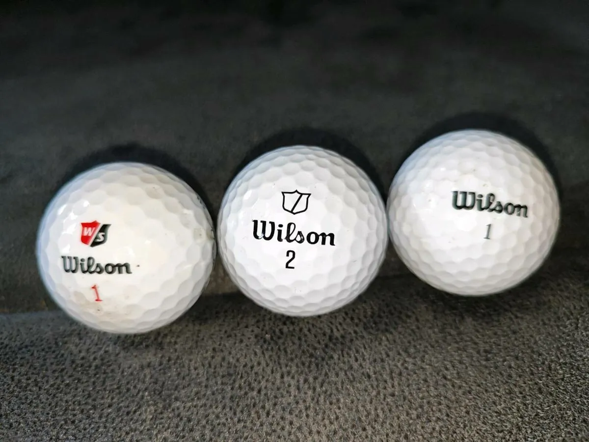 Bargain Mix  - Pack of 35 Golf Balls - Image 4
