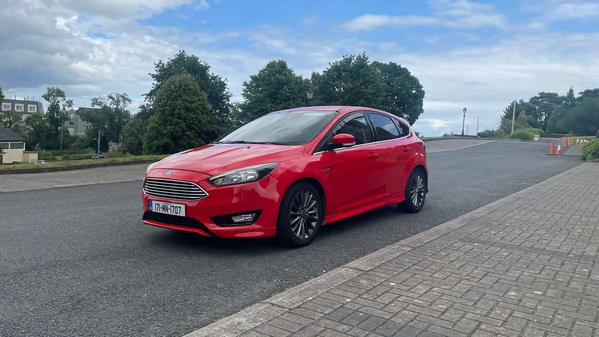 Ford Focus ST-Line - Image 1