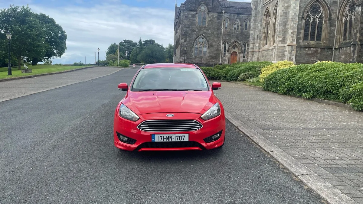 Ford Focus ST-Line - Image 2