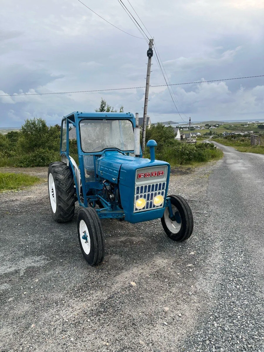 Ford 3000 - Image 1