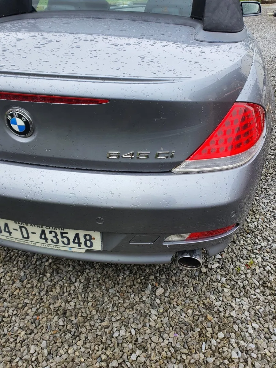 BMW 6-Series 2004 - Image 1