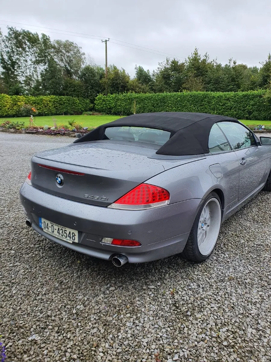 BMW 6-Series 2004 - Image 2