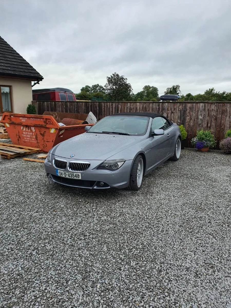 BMW 6-Series 2004 - Image 4