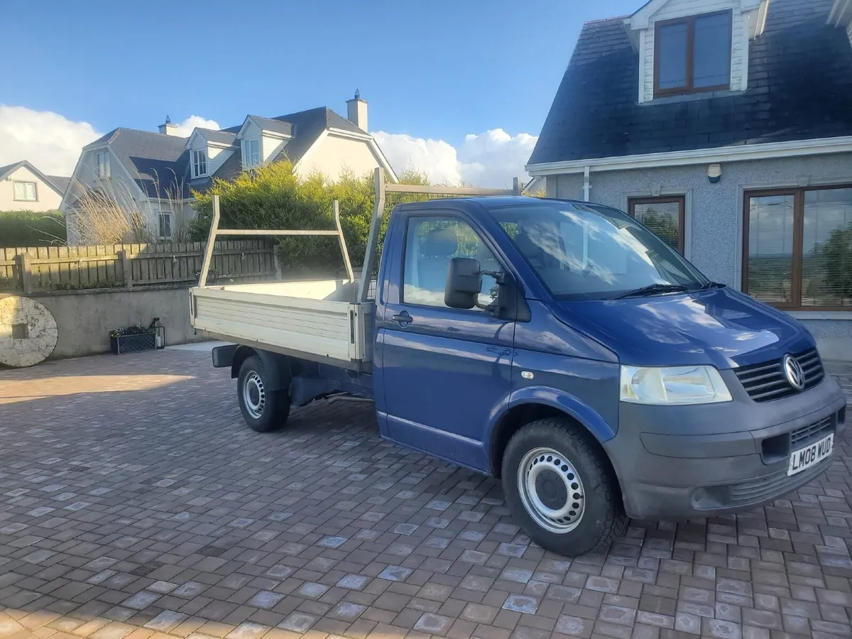 Volkswagen Transporter 2008 - Image 1