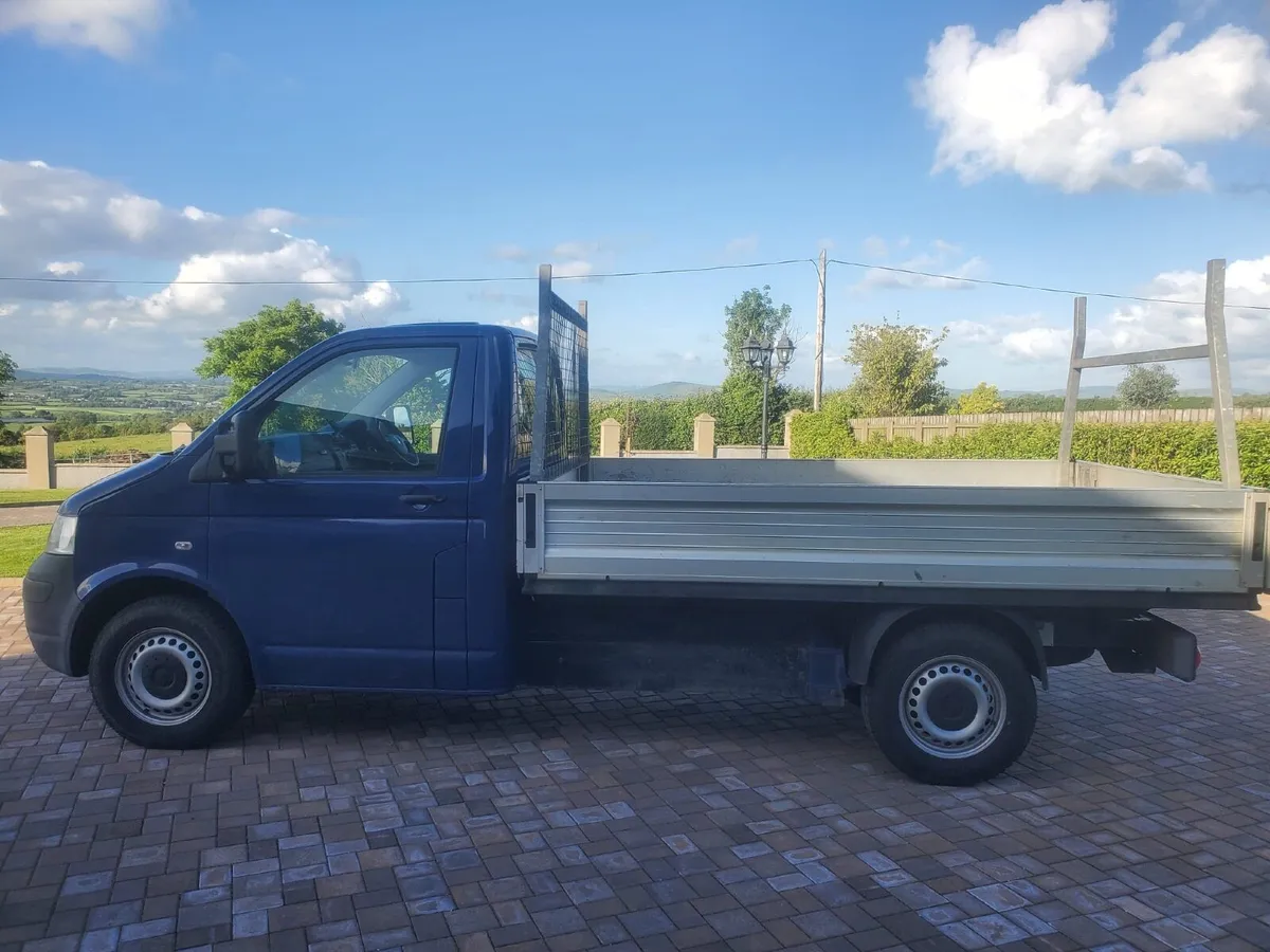 Volkswagen Transporter 2008 - Image 4