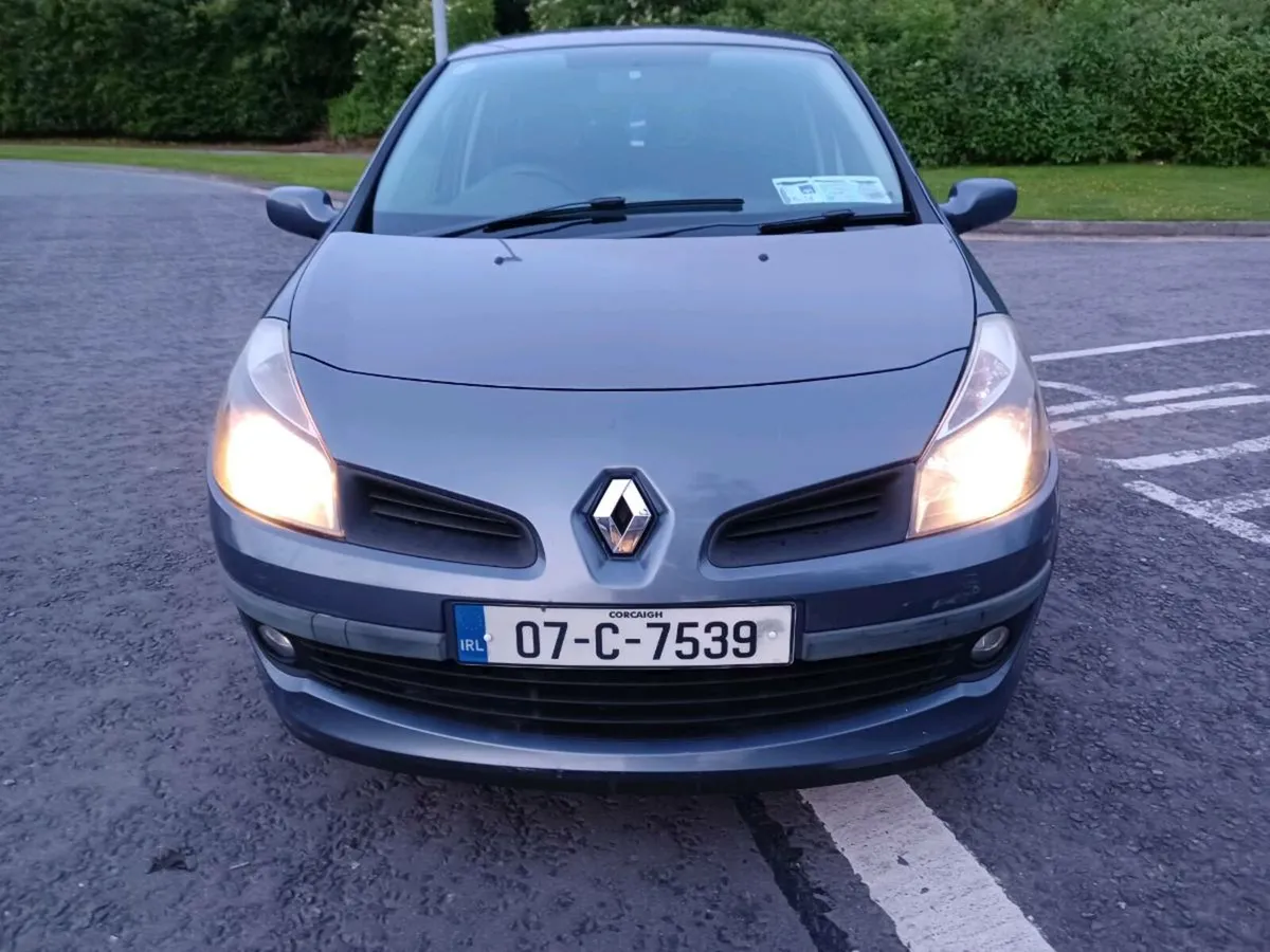 Renault clio - Image 3