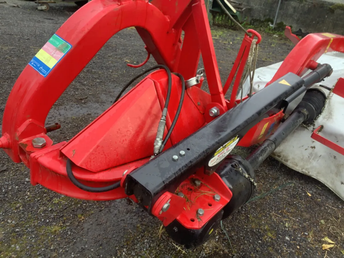 Rear 10ft Lely Mower - Image 4
