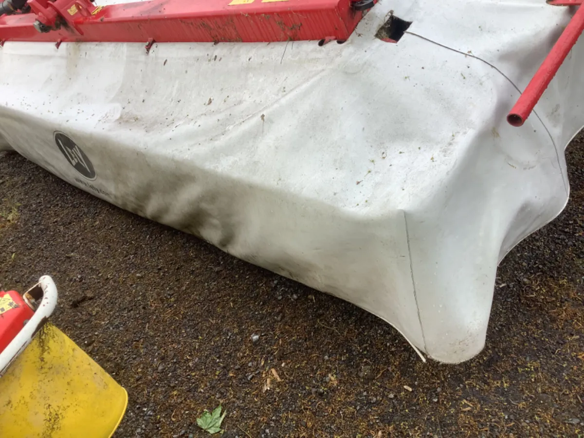 Rear 10ft Lely Mower - Image 2