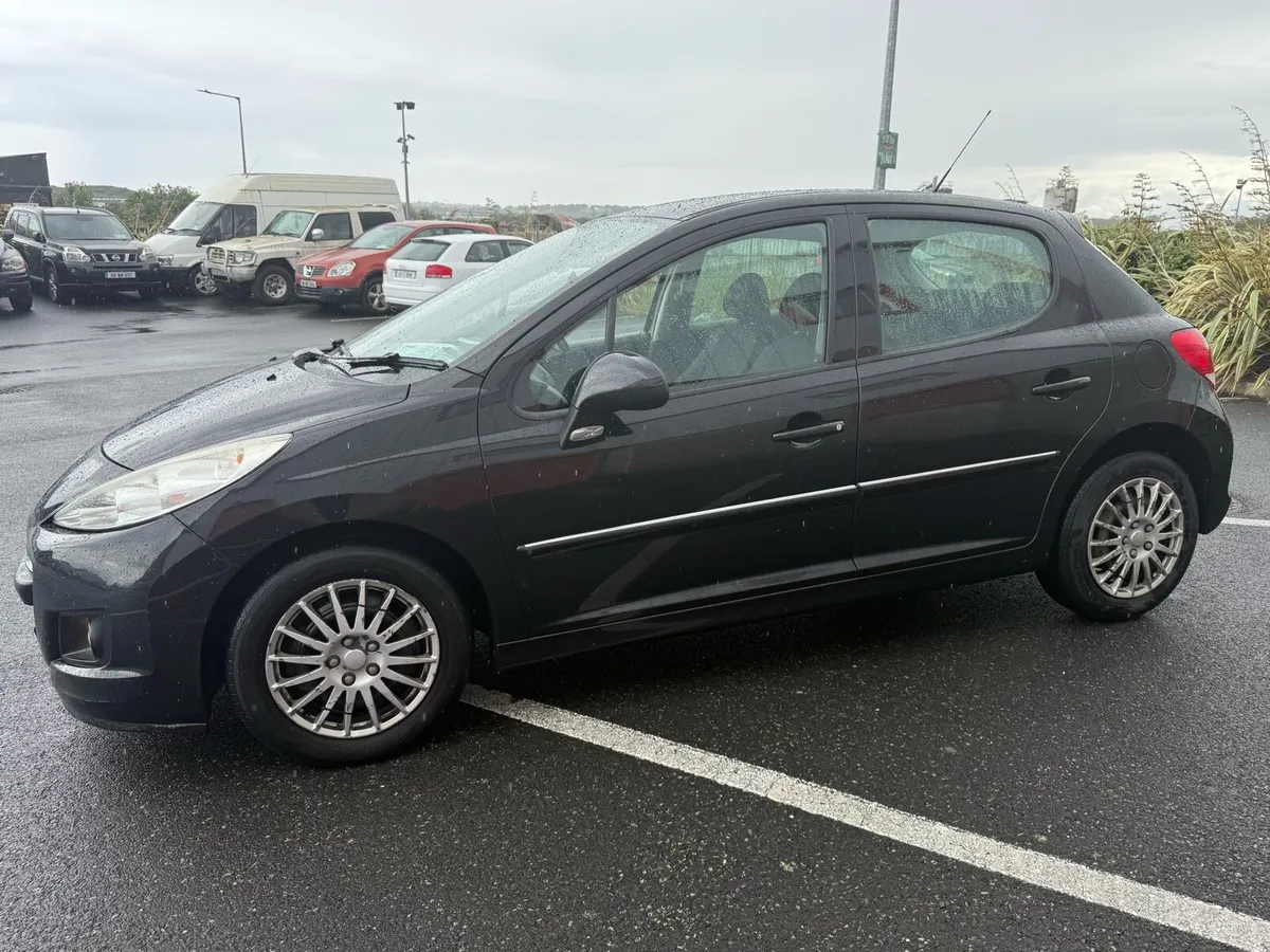 2012 PEUGEOT 207 1.4D NCT 02-26 TAX 10/25 - Image 3