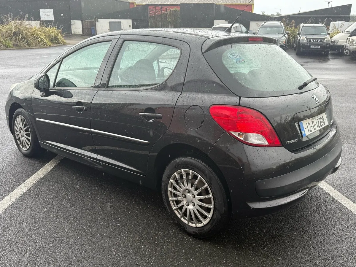 2012 PEUGEOT 207 1.4D NCT 02-26 TAX 10/25 - Image 4