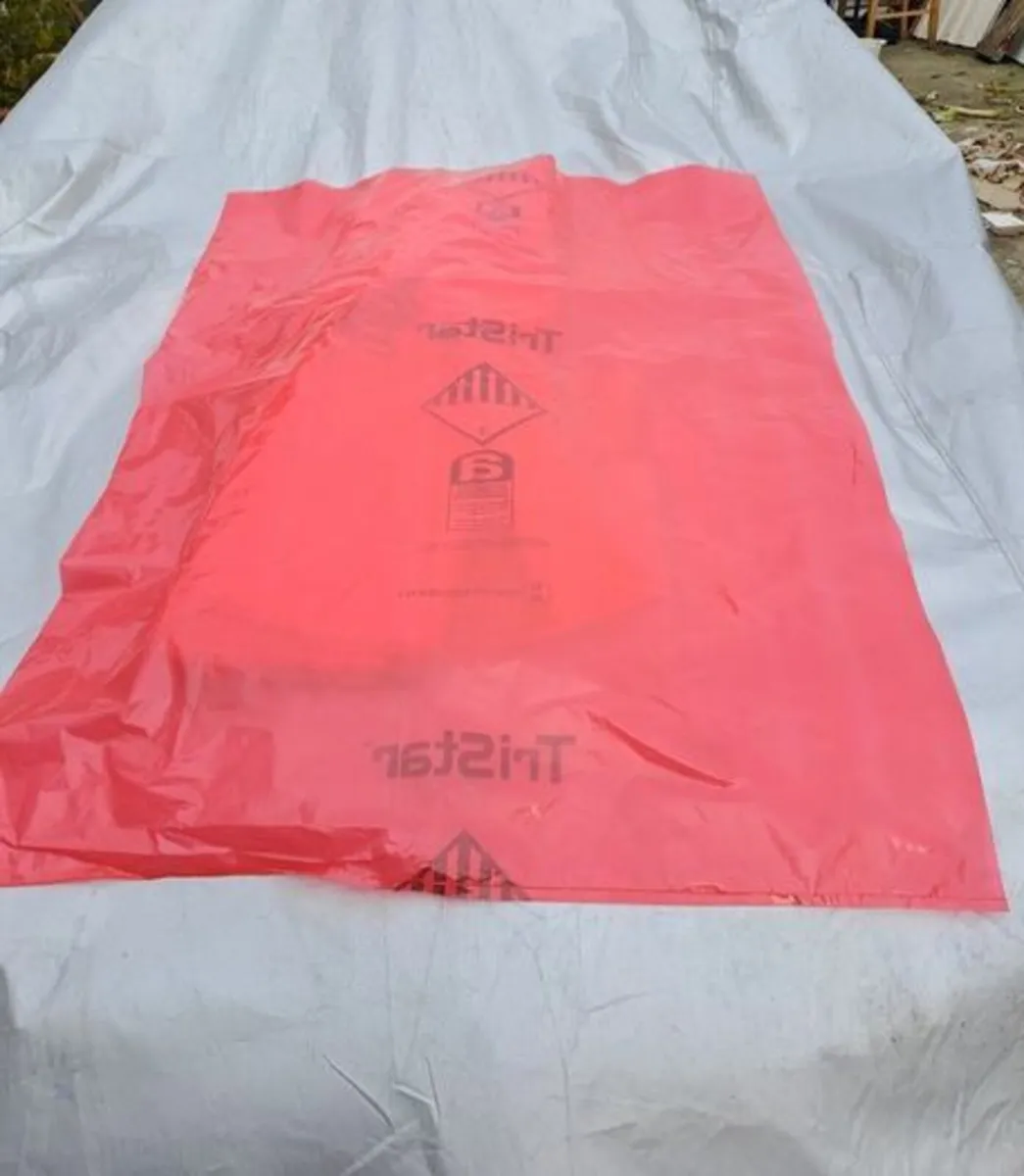 25 extra large Waste bags - Image 2