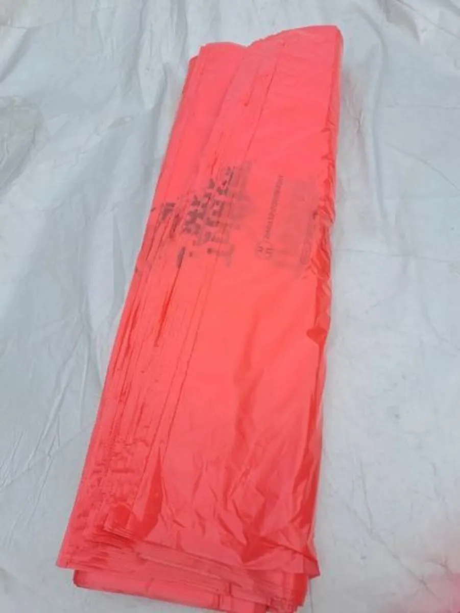 25 extra large Waste bags - Image 3