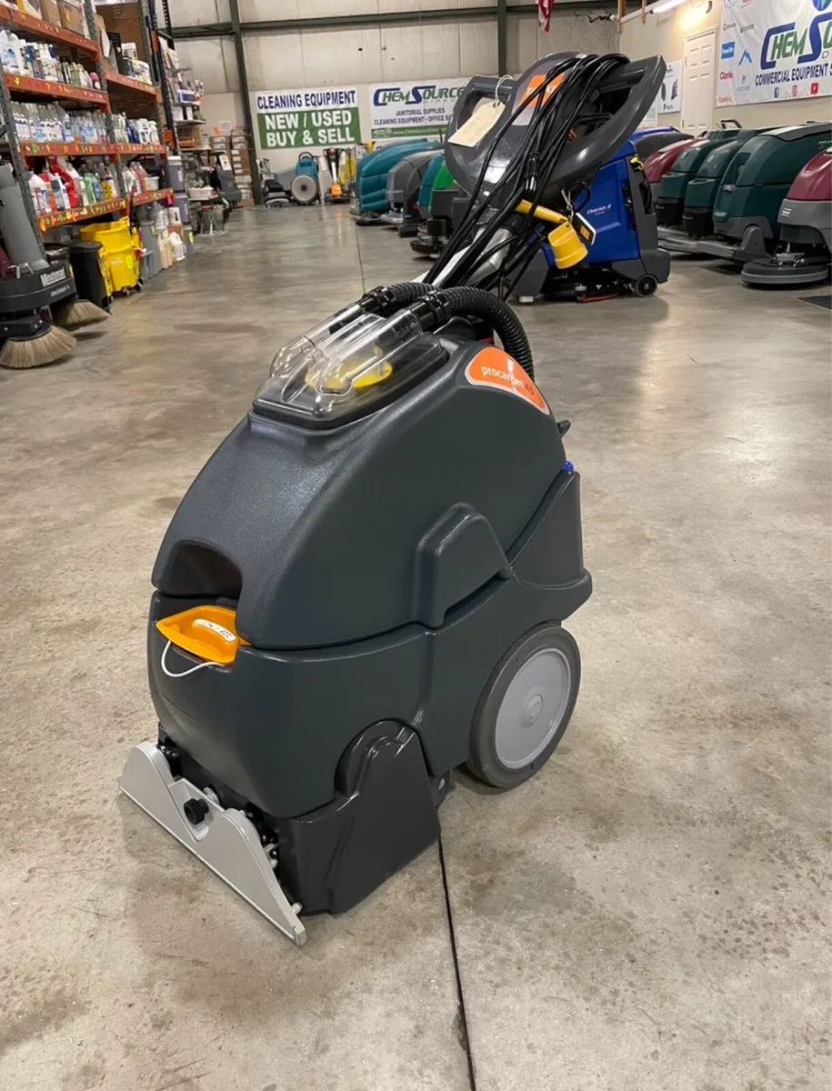 Taski Procarpet 45 Carpet Cleaner - Image 1