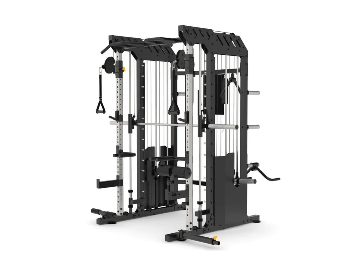Primal Personal Series Plate Loaded Multi Rack - Image 1