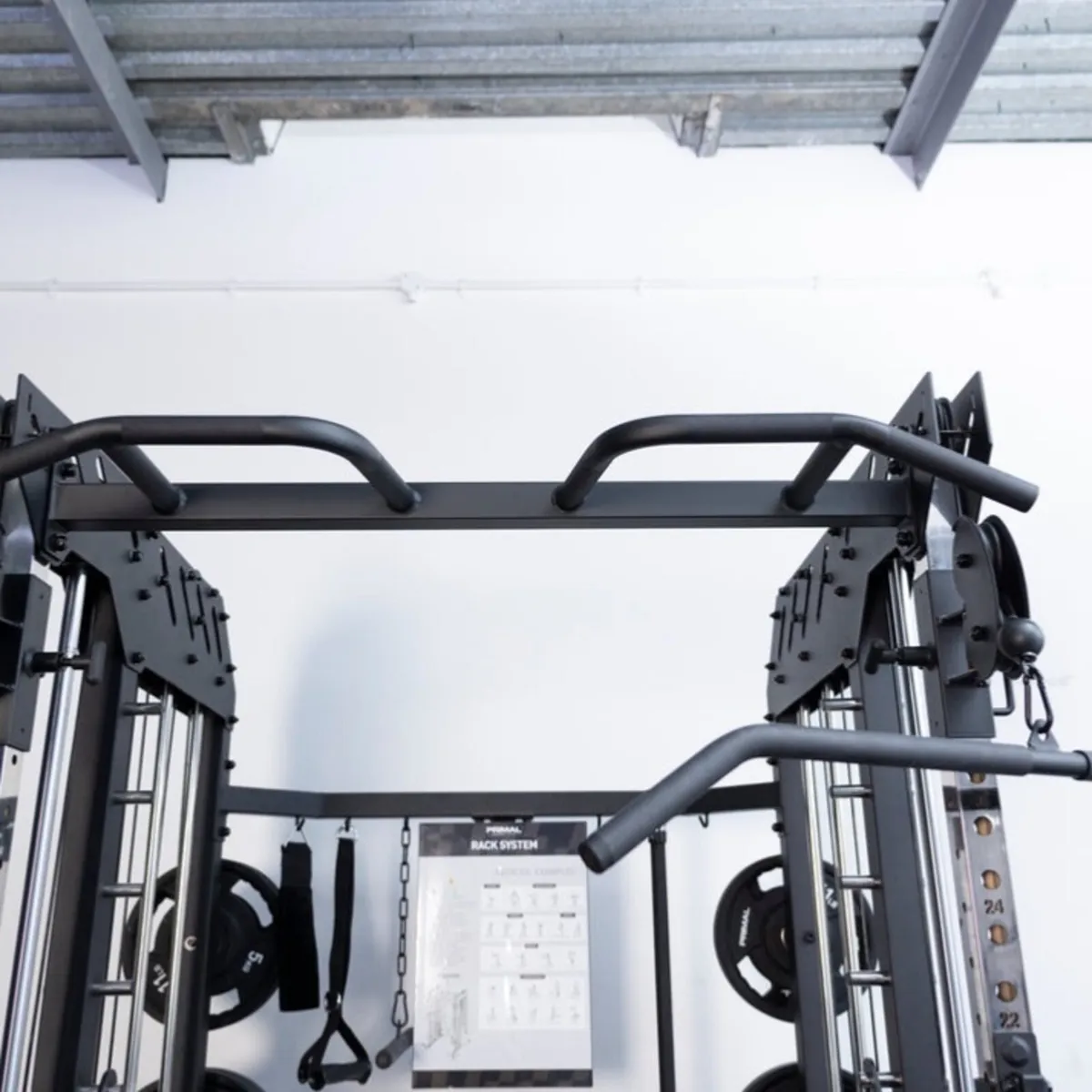 Primal Personal Series Plate Loaded Multi Rack - Image 4