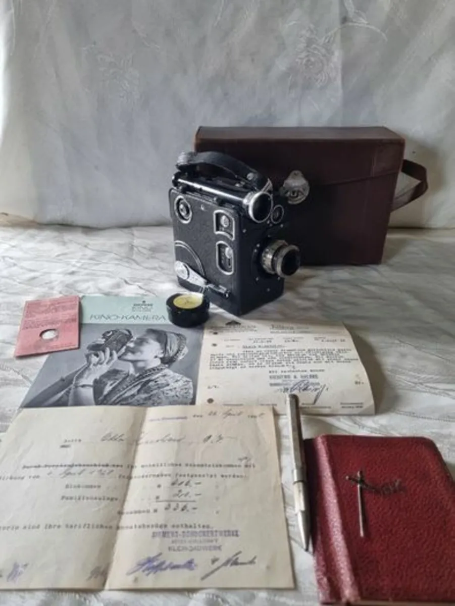 Siemens&Halske Cinema Camera 1930s - Image 4