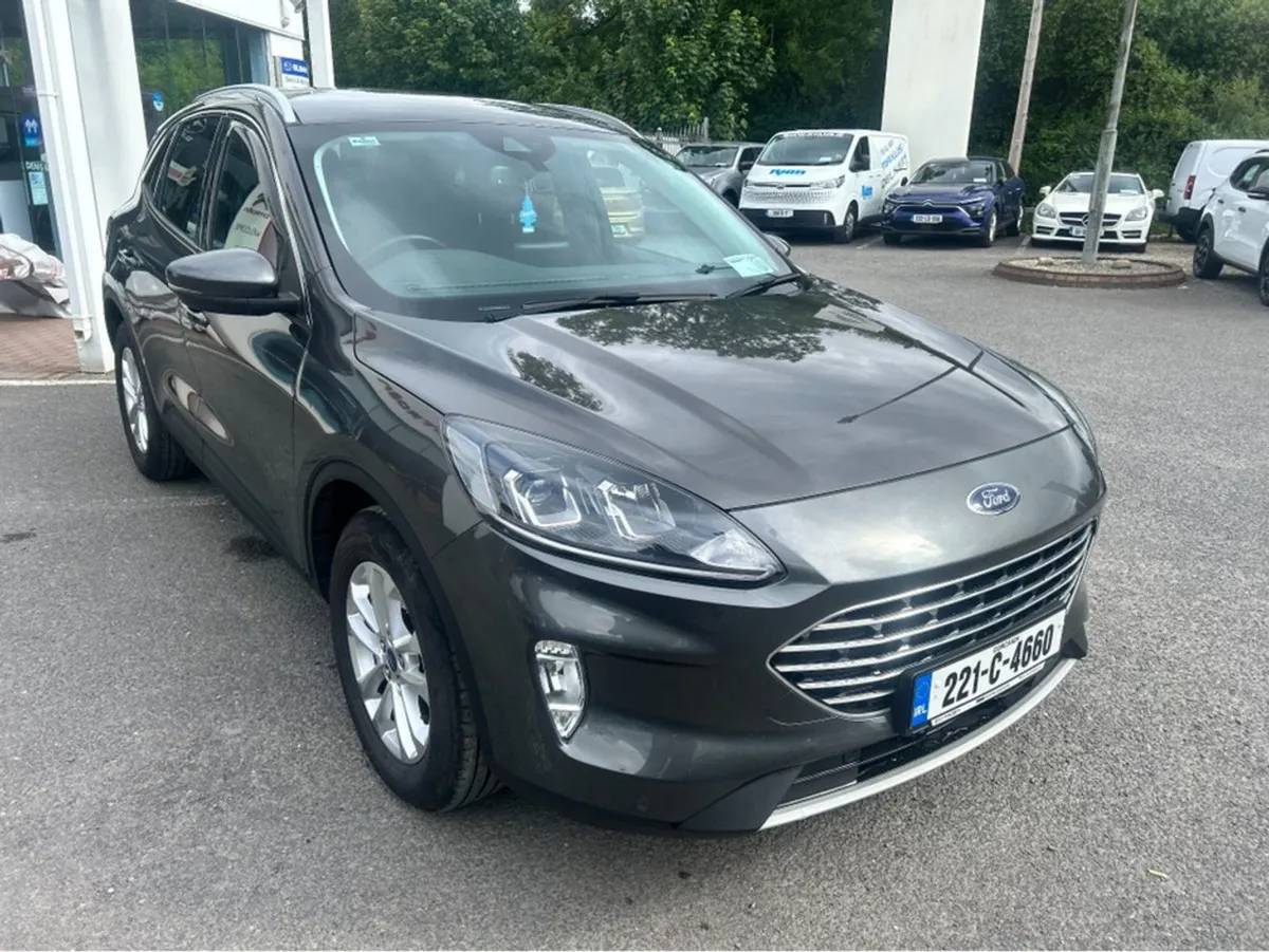 Ford Kuga Titanium 5DR 1.5 TD 120 S6.2 M6 F - Image 2