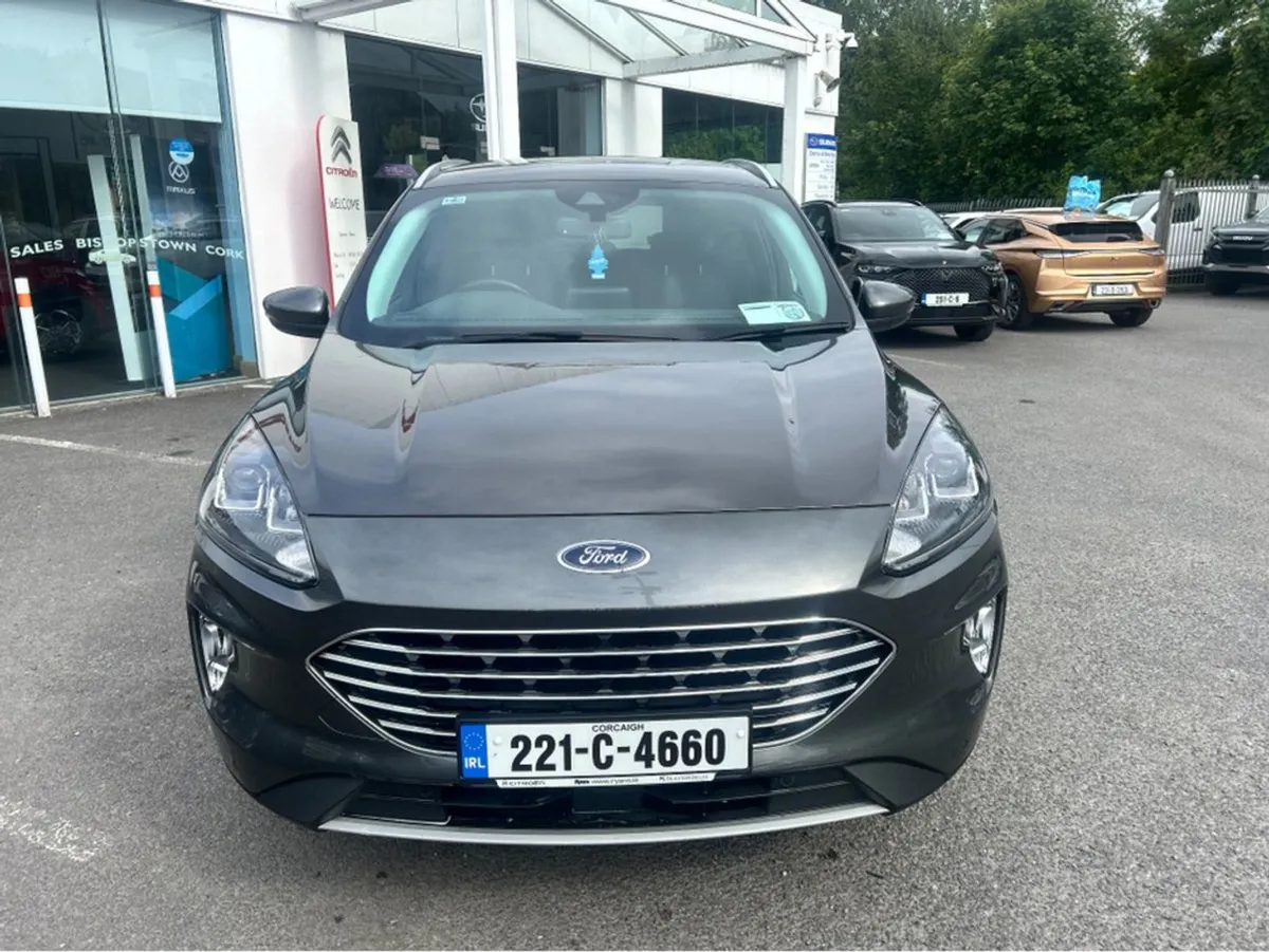 Ford Kuga Titanium 5DR 1.5 TD 120 S6.2 M6 F - Image 3