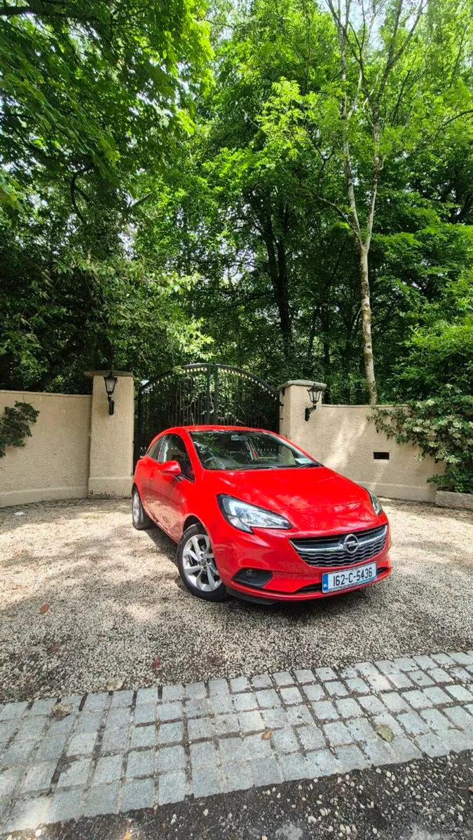 Opel Corsa - Image 1