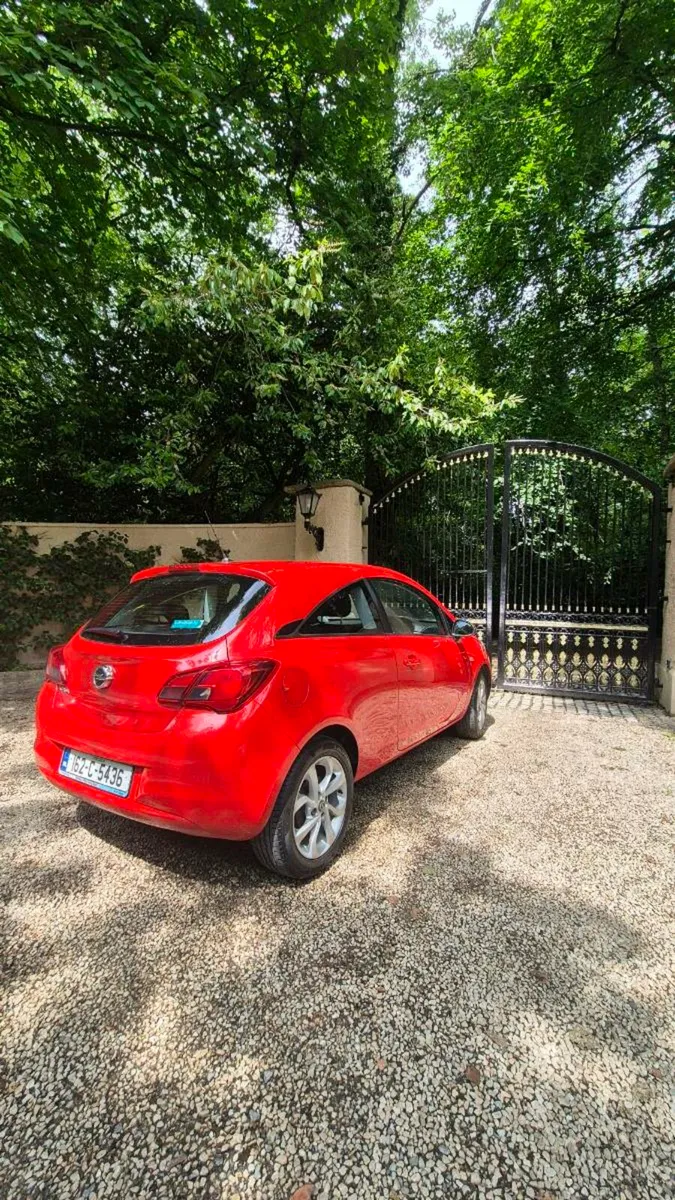 Opel Corsa - Image 4