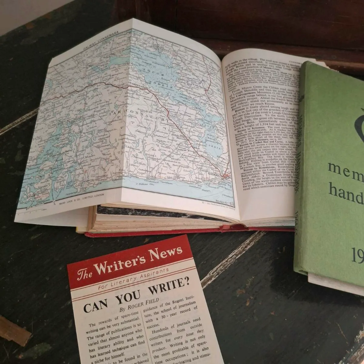 1960's Complete Ireland & AA Members Handbook - Image 3