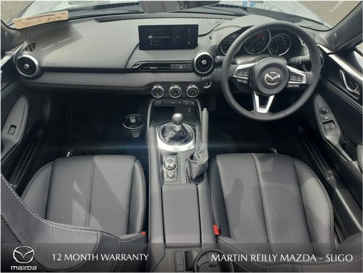 Mazda MX-5 2ST 1.5l Skysctiv G Exclusive Line - Image 2