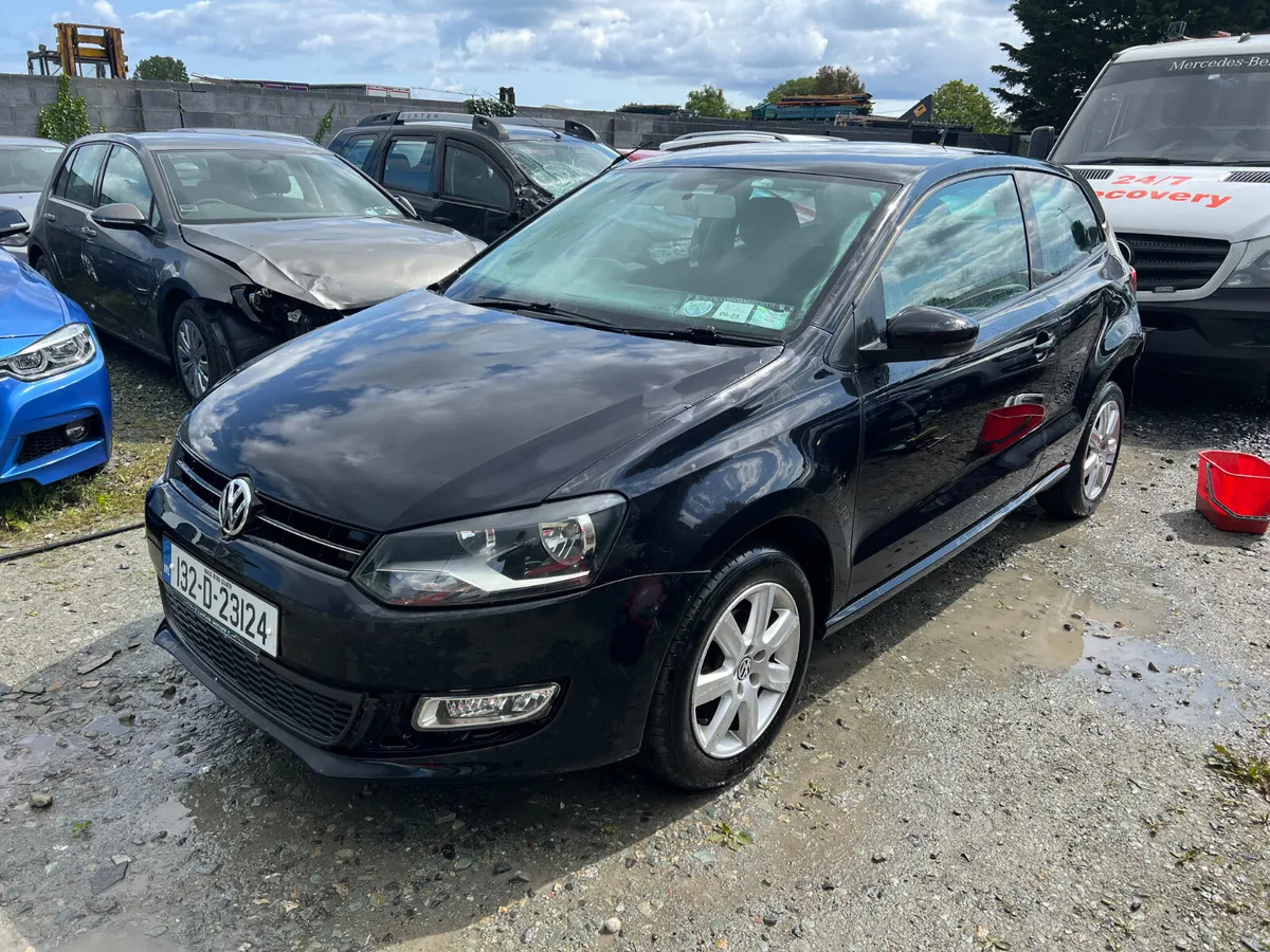 2013 Vw Polo 1.2 Petrol drive away - Image 3