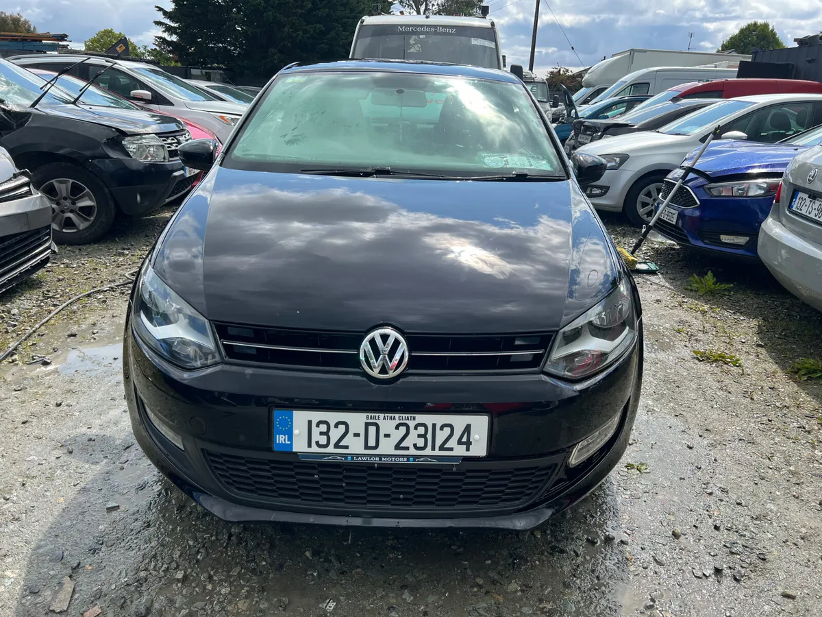 2013 Vw Polo 1.2 Petrol drive away - Image 2