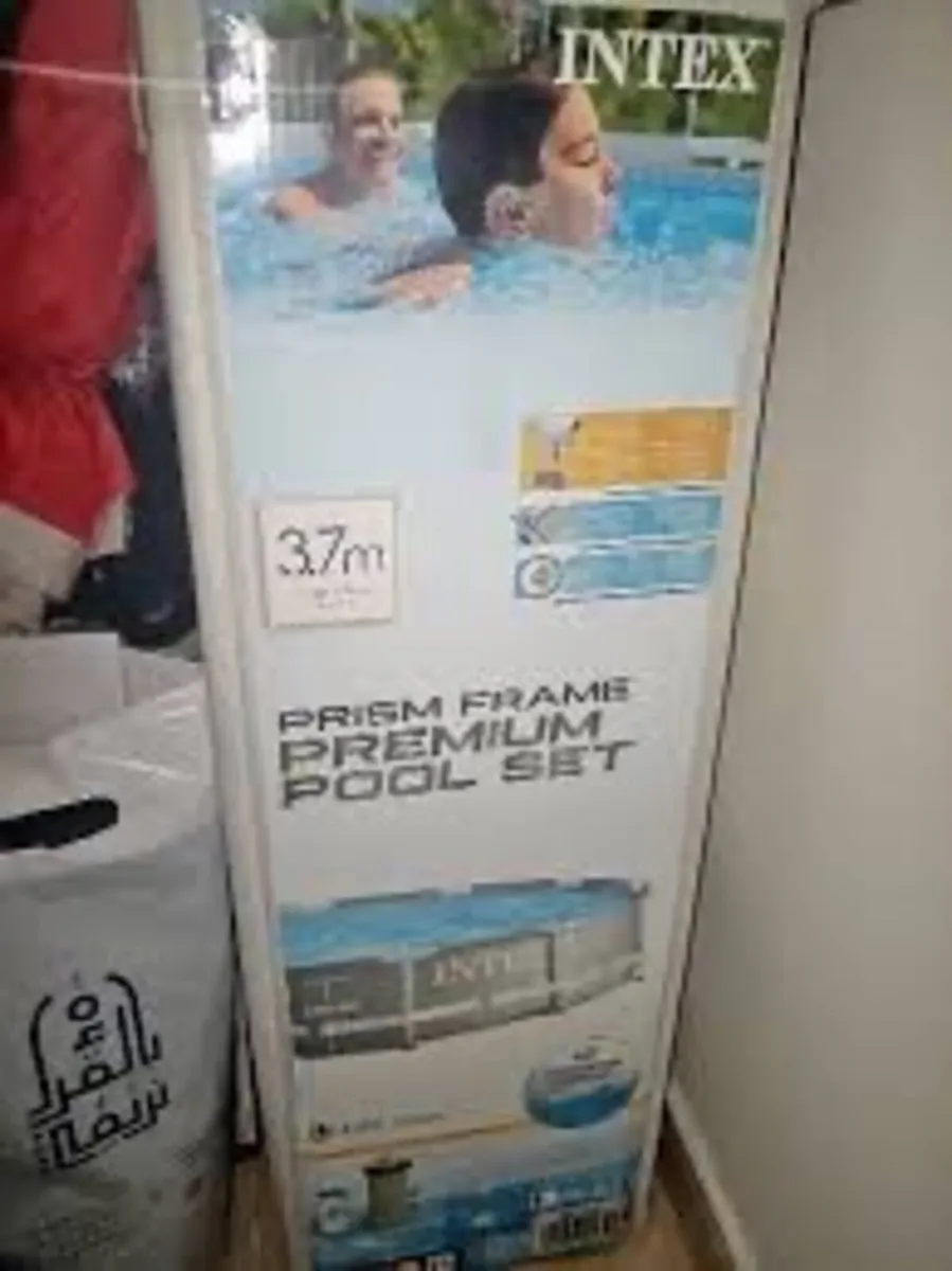 Intex Garden Pool - Image 2